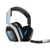 Shop Shop Logitech Astro Gaming A20 Wireless Headset Gen 2 for PlayStation and PC/MAC White/Blue - RakeRock Store - RakeRock Store