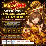 MEOH789 : Penyedia Layanan Terbaik Bersama Nick Mejia Painting