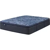 Perfect Sleeper Cobalt Calm 14.5" Medium Pillow Top Mattress -Twin