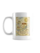 Morning Coffee Ceramic Mug