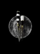 Knife Set – Black & White — Black Chalk Home & Laundry