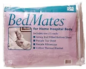 Bedmates Home Hospital Bedding Sheet Set