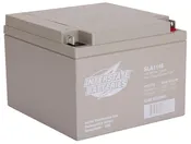 12V 26AH Battery NUT and BOLT FR