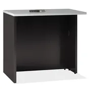 Cosmo Reversible ADA Return — Stow's Office Furniture