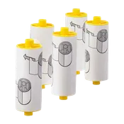BadgePass Halo Cleaning Rollers (10 Pack)