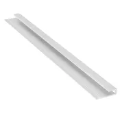 Aluminum Trailer J-Channel | 92" Drip Rail Replacement