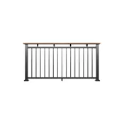CitySide Over the Post Drink Rail Kit