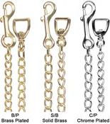 30" Stud Chain