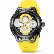 Activa Drift X Invicta Men's Watch - 44mm. Yellow (ACW9349-006)