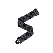 Auto Lock Locking Skater Guitar Straps