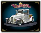 Ala Kart 1957 AVAILABLE IN TWO SIZES