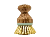 Bamboo Palm Brush