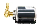 110 V Water Booster Pump with 1/3 HP Motor Induction Casting Machine