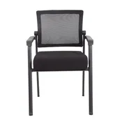 Allara Mesh Guest Chair | Waiting Room Seating