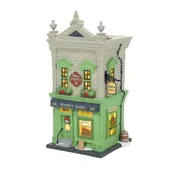 Department 56 Christmas In The City Romero's Bakery
