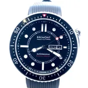 2014 Bremont Supermarine S2000 45mm 2000M Dive Watch
