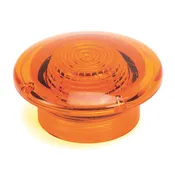 Cap,30mm Push Button,Green,Illuminated Mushroom Push Button,Replacement Part