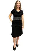 Bliss Dress :: Short Sleeve