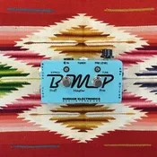 Durham Electronics Buff Master Pre-Amp BMP Buffer Pedal