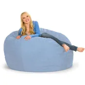 5ft Original Round Bean Bag Relax Sack