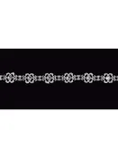714 Bridal Accessories??Belt Style No. BT1204