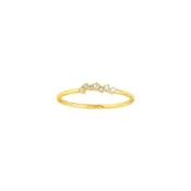 1/20 TCW Diamond Fashion Ring in 14K Gold