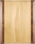 10 1/2″ x 13″ Genuine Red Alder Plus Plaque