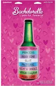 Bachelorette Beer Rings