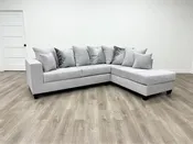2pcs. Dove Sectional Sofa