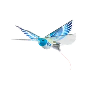 Blue Pigeon RC Flying Bird