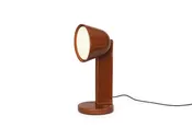 Céramique Side Rust Red