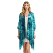 Blue Ice Kimono