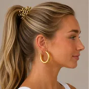 BELL BOTTOM HOOPS