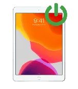 10.2-inch iPad (2019) Power Button Repair