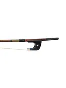Pfretzschner Bass Bow - German Model — Tulsa Strings Violin Shop
