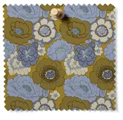 August Ellery - Grand Peony Delft Olive