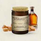 Bourbon Butterscotch – Coconut Soy Candle