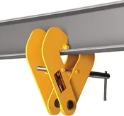 10 Ton Harrington Universal Beam Clamp