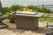 Brooks Gas Fire Pit Table — Gilbert Fireplaces & BBQs