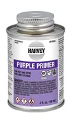019050-24 Professional-grade Purple Primer For Cpvc And Pvc, 4 Oz Can