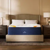 Dream Cloud Premier Rest 14" King Mattress - Luxury Gel Memory Foam - 365 Night Trial - Premium Pressure-Relieving Layers - Forever Warranty - CertiPUR-US® Certified
