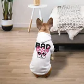 Bad Bitch Small Breed Pet Hoodie