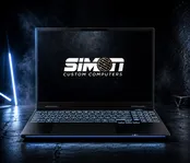 15.3″ OLED NJ-1 Custom Laptop OLED 2K Res 165Hz 5060