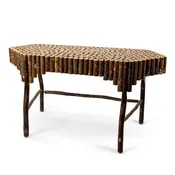 Old Hickory Appalachian Trail Desk 60"