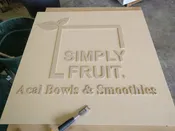 3D Dimensional Signage 4