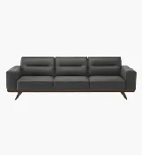 Adrenaline Large Sofa By NATUZZI