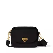 Baggallini Coastal Flip Lock Camera Bag