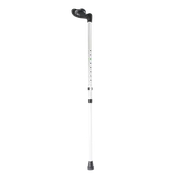 Adjustable Fischer Stick Silver