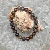 Pietersite Bead Bracelets