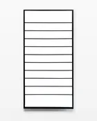 EZ2See® Shopping List — Bold Line Note Pad with Magnet Backing for Low Vision